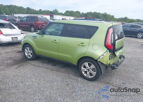 2017 Kia Soul from USA, damaged, VIN KNDJN2A22H7882504